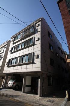 Eden Seoul Samsung Apartment Exterior photo